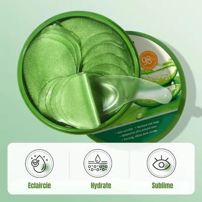 Masque Patch Yeux Collagene, 60 pieces
