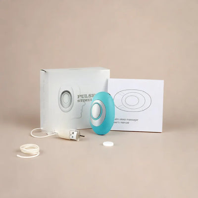 Dispositif d'Aide au Sommeil EMS – Appareil Anti-Insomnie et Relaxation Naturelle